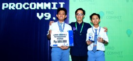 Tim Prodistik SMA Islam Almaarif Singosari raih Juara Harapan 2 Pemrograman Android Tingkat Jawa Timur