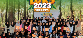 Latihan Dasar Kepemimpinan Siswa (LDKS) “MPK & OSIS 2023”