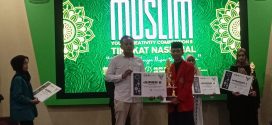 Siswa SMA Islam AlmSMA Islam Almaarif Singosari Raih Juara 2 dalam Muslim Youth Creativity Competition 2 Tingkat Nasional