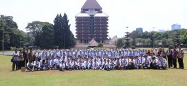 Menjelajahi Dunia Akademik dan Budaya, Siswa Kelas XI SMA Islam Almaarif Singosari Kunjungi UI, Museum Indonesia, dan Alam Bandung